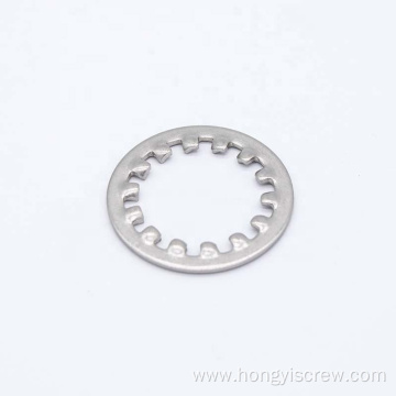 Stainless Steel Internal Tooth Lock Washer DIN6797J